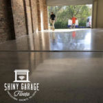 Garage Floor Polished Concrete